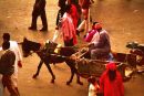Moroccans, Place Jemaa el-Fna, marrakech